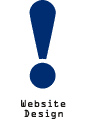 WEBサイトデザイン